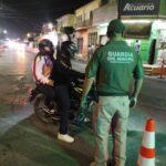Prepara GCS operativo para garantizar la seguridad durante fiestas patrias