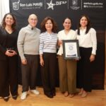 DIF Capitalino recibe Sello de Garantía de Bienestar por su atención integral frente a las viol3ncias