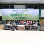 Icat invierte 6.8 MDP para modernizar 16 centros de capacitación en las cuatro regiones