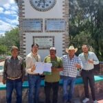 CEA da certeza jurídica al campo de Vanegas para el aprovechamiento de agua