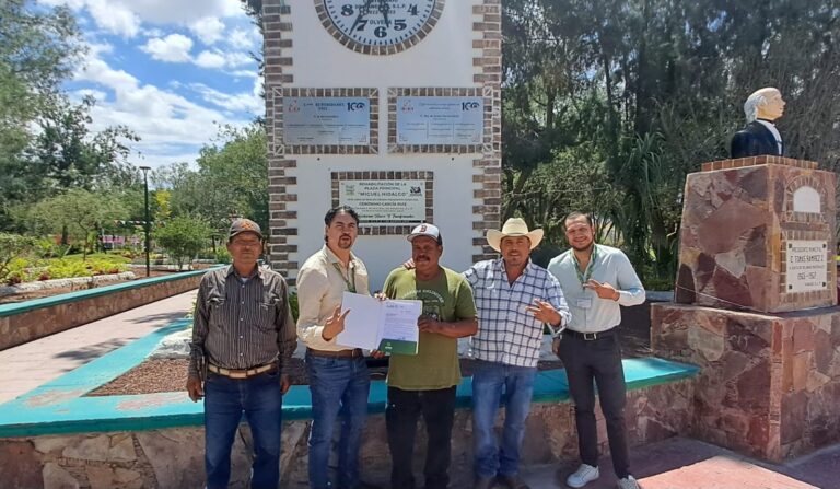 CEA da certeza jurídica al campo de Vanegas para el aprovechamiento de agua