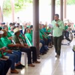 El Gobernador Ricardo Gallardo ampliará apoyos alimentarios en Tamuín