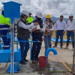 Gobierno del Estado vigila calidad del agua proveniente de El Realito