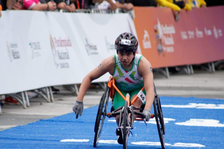 San Luis Potosí inicia Paralimpiada Nacional con dos medallas de oro