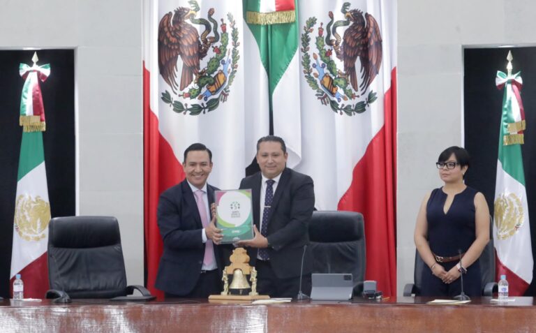 En el 2026, San Luis Potosí es más grande, más fuerte, más justo y más incluyente