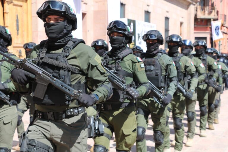 GCE refuerza la seguridad con operativos permanentes en SLP