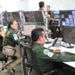Acciones de seguridad en las cuatro regiones contribuyen entornos más seguros