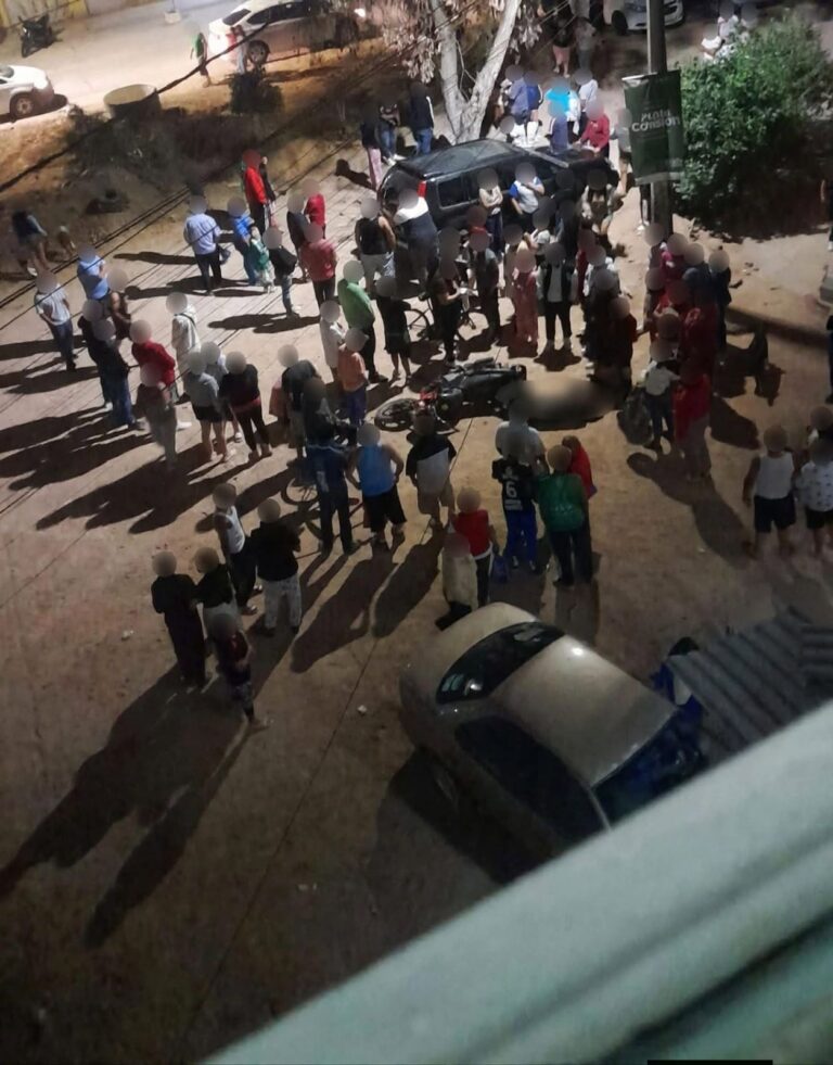 Ataque arm4do deja dos muert0s en la colonia Prados en la capital potosina