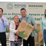Desarrollo y justicia social llegan a las cuatro regiones: Ricardo Gallardo