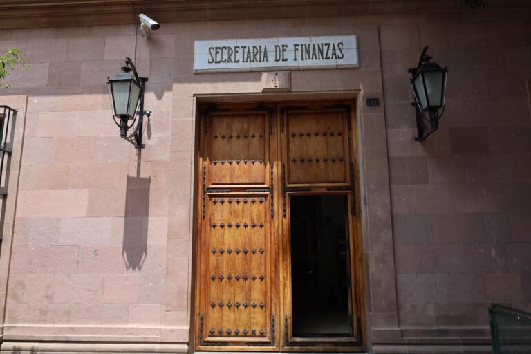 San Luis Potosí reduce en 636 millones de pesos su deuda pública