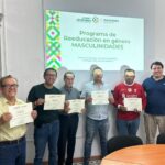Más de 11 mil personas recibieron orientación para prevenir la viol3ncia de género