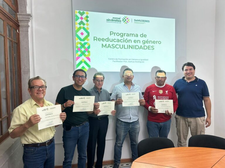 Más de 11 mil personas recibieron orientación para prevenir la viol3ncia de género