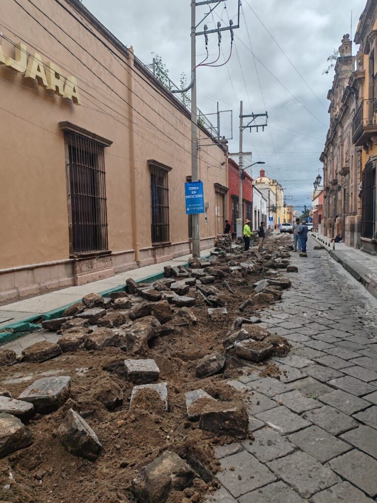 Inicia Interapas nueva etapa de rehabilitación sanitaria en Abasolo