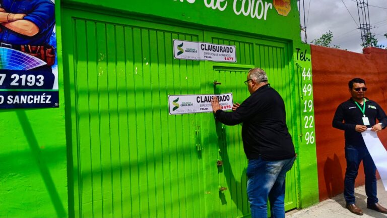 Despliega Soledad recorridos permanentes para revisión y orden comercial
