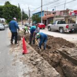 Ayuntamiento de Soledad resuelve drenajes colapsados en diversas colonias