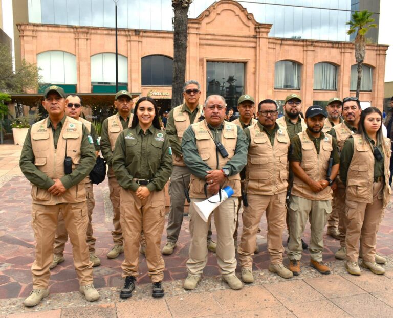 Protección Civil Estatal amplía capacidad de prevención y respuesta en 2026