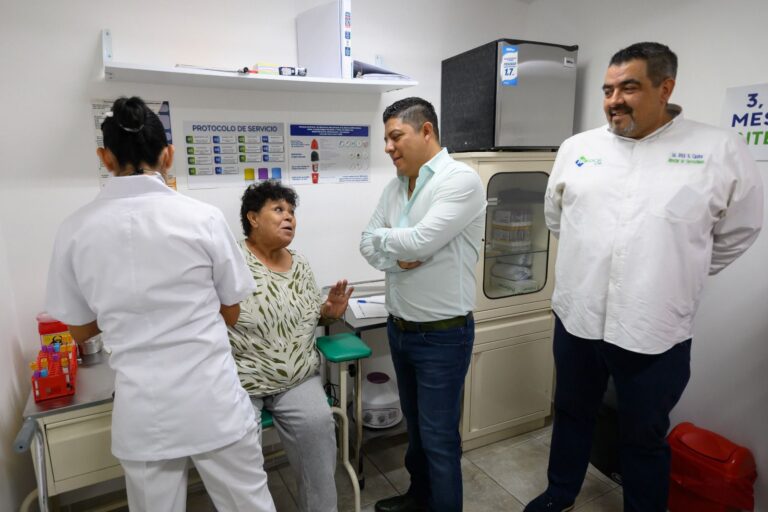 El Gobernador Ricardo Gallardo consolida la salud como un derecho universal en SLP