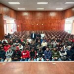 57 jornaleros acceden a empleos especializados en cultivo de jitomate