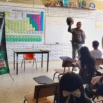 SSPC promueve entornos escolares y turismo seguro en la región Huasteca