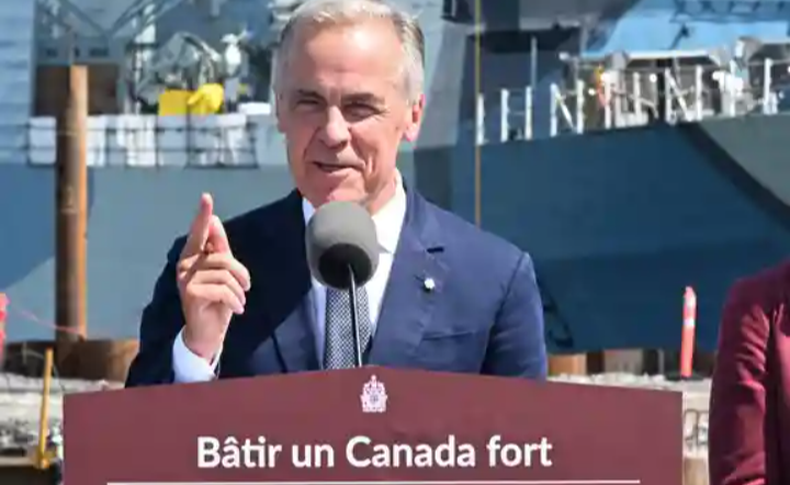 Carney sale fortalecido en elecciones parciales de Canadá