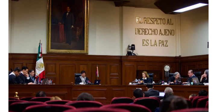 Cumple un año la Corte emanada de la reforma judicial; falló 2 mil 600 asuntos