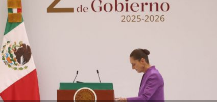 Sheinbaum anuncia el regreso de libros de matemáticas, historia y lectoescritura a tres años de la Nueva Escuela Mexicana