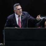 Alito Moreno asegura que el PRI va a ganar en 2027 con coalición; «quieren callarnos, tienen miedo porque están derrotados»