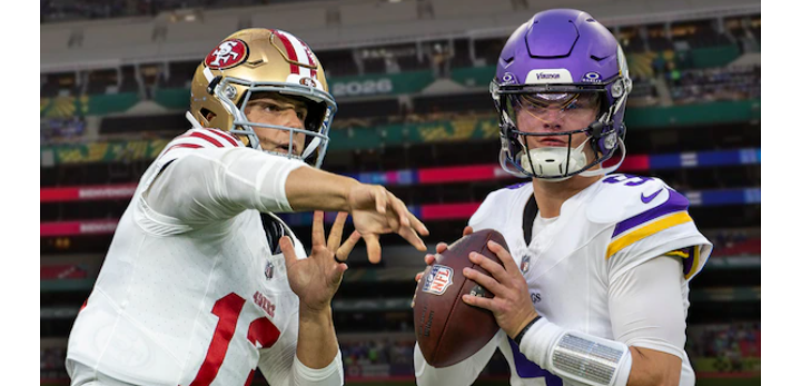 49ers. vs. Vikings en Estadio Banorte: NFL no descarta más de un partido al año en CDMX