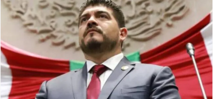 As3sinan a Zenyazen Escobar, diputado federal de Morena por Veracruz