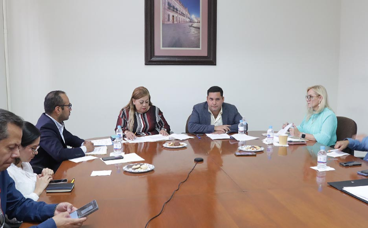 Congreso del Estado busca actualizar Ley del Mezcal para fortalecer regulación y producción en SLP: Dip. Luis Emilio Rosas Montiel
