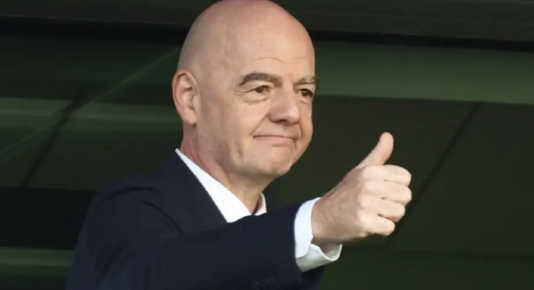 Gianni Infantino declina abordar su futuro mientras está en el Mundial femenino Sub-20