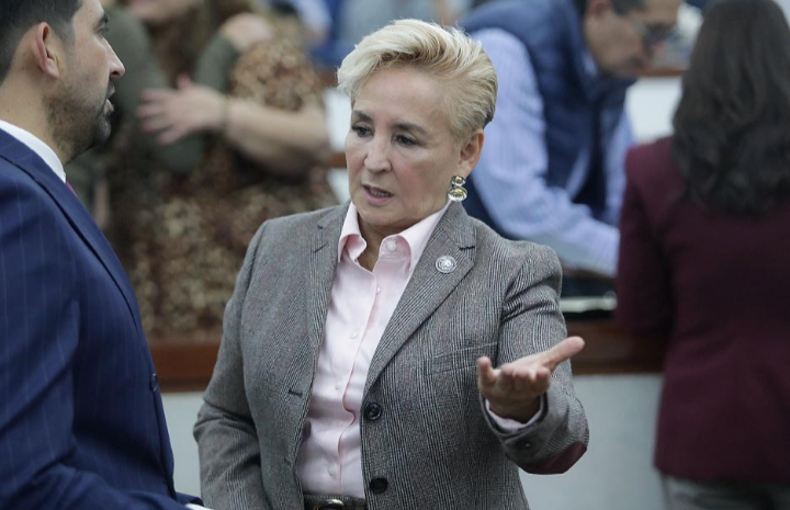 Iniciativa busca incorporar la salud digital a la Ley de Salud de SLP: Dip. Frinné Azuara Yarzábal