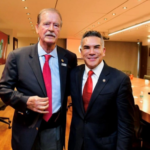 Morena señala alianza entre Fox y Alito como “reorganización de la mafia del poder”