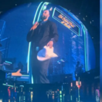 Carín León llevó Hermosillo a Las Vegas; es el primer latino en presentarse en The Sphere