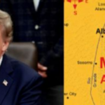 Trump plantea renombrar al estado de Nuevo México por «Nueva América»; políticos locales lo critican