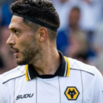 ¡Orgullo tricolor! Raúl Jiménez lidera como capitán la igualada del Wolverhampton ante Birmingham