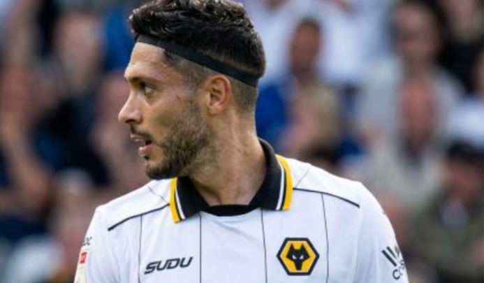 ¡Orgullo tricolor! Raúl Jiménez lidera como capitán la igualada del Wolverhampton ante Birmingham