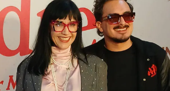 Susana Zabaleta y Ricardo Pérez ponen fin a los rumores de ruptura con romántica aparición