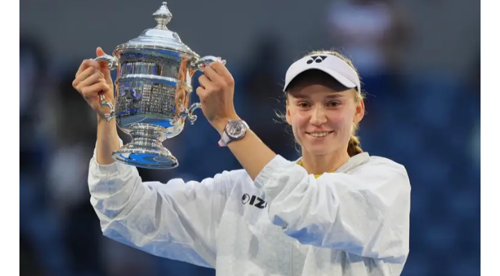 Rybakina vence a Sabalenka para ganar el título del US Open y consolida su ascenso al puesto número 1