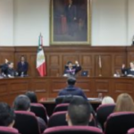 Los ministros de la nueva Corte proponen reducirse el sueldo apenas 3 mil pesos, mientras que a jueces y magistrados les reducirían hasta 20 mil