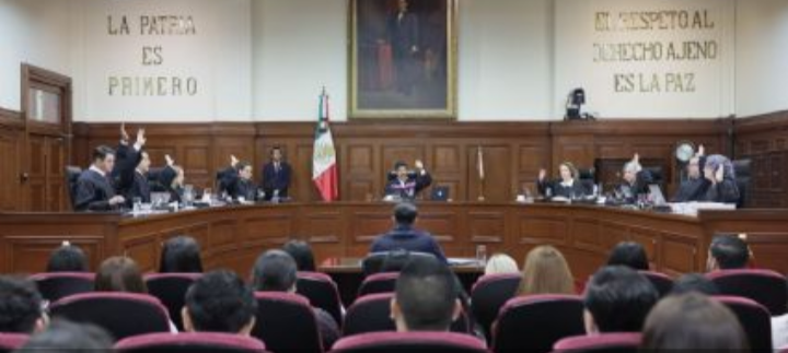 Los ministros de la nueva Corte proponen reducirse el sueldo apenas 3 mil pesos, mientras que a jueces y magistrados les reducirían hasta 20 mil