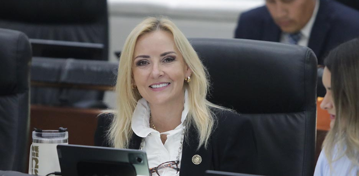 En SLP están dadas las condiciones para disfrutar de las Fiestas Patrias y fortalecer el turismo local: Dip. María Aranzazu Puente Bustindui