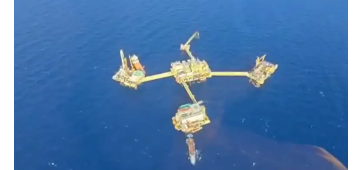 Pemex reporta avance de 100% en reparación de ducto en Campeche