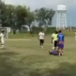 Ataque arm4do durante partido de futbol llanero en Guanajuato deja un mu3rto y seis heridos