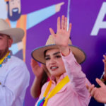 Grecia Quiroz «batea» propuesta de «Alito» de ir en alianza con el PRI: «Seguiremos vía independiente»