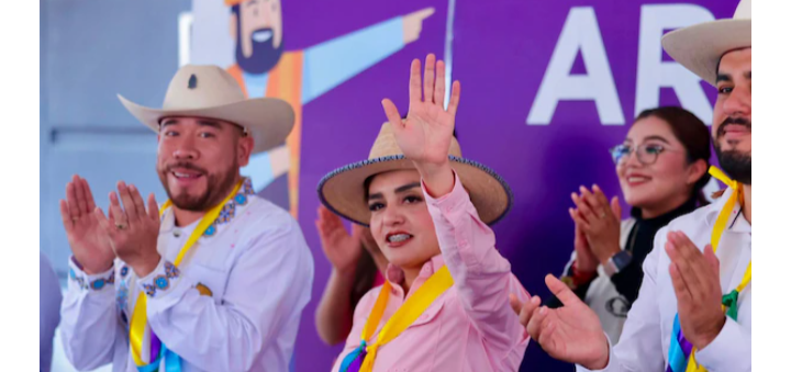 Grecia Quiroz «batea» propuesta de «Alito» de ir en alianza con el PRI: «Seguiremos vía independiente»