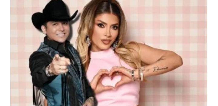 Kim Flores rompe el silencio ante la situación con Edwin Luna: “No estamos viviendo una separación definitiva»