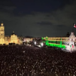Grito de Independencia 2026: miles llegan al Zócalo de CDMX