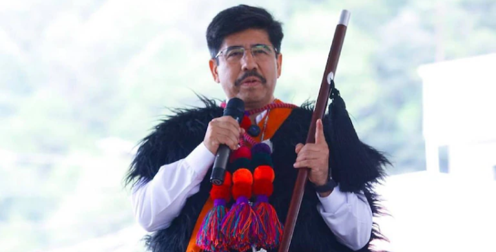 Ministro Hugo Aguilar propone la creación de un sistema de justicia “auténticamente mexicano” y no adaptado de otros países
