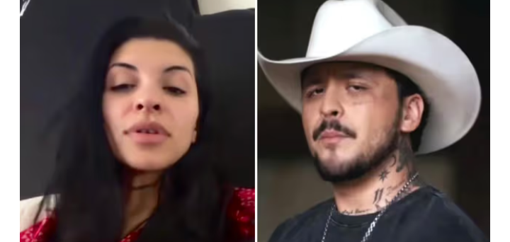 Nodal interpone amparo ante iniciativa de Ley Cazzu: también demandó a un diputado de México